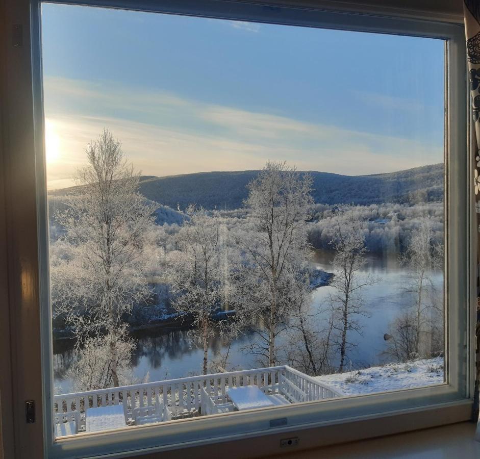 Hotel Utsjoki Zewnętrze zdjęcie