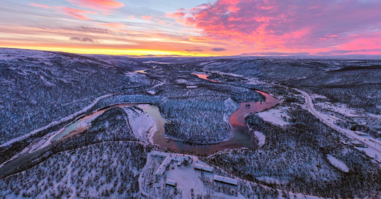 Hotel Utsjoki Zewnętrze zdjęcie