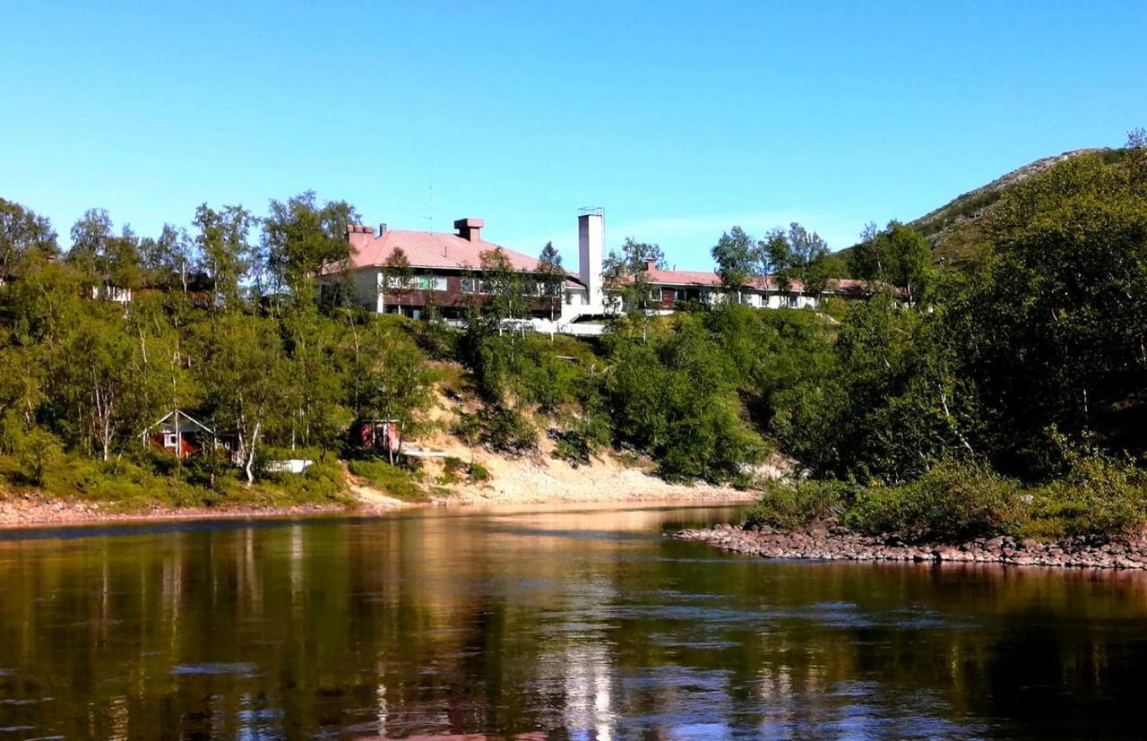 Hotel Utsjoki Zewnętrze zdjęcie