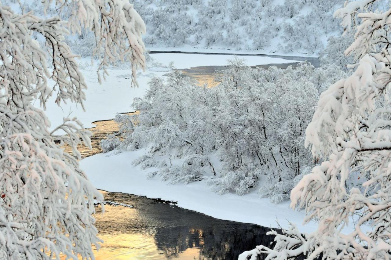 Hotel Utsjoki Zewnętrze zdjęcie