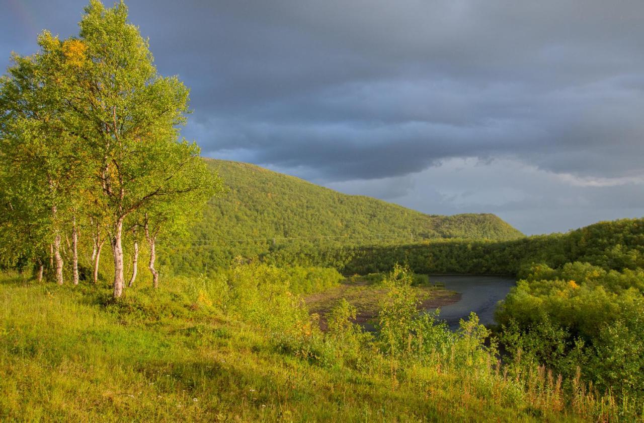 Hotel Utsjoki Zewnętrze zdjęcie